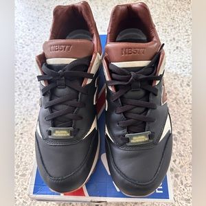 New Balance 577BR x Burn Rubber Joe Louis